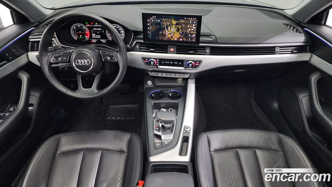 Audi A4 2021 из KR, фото 7