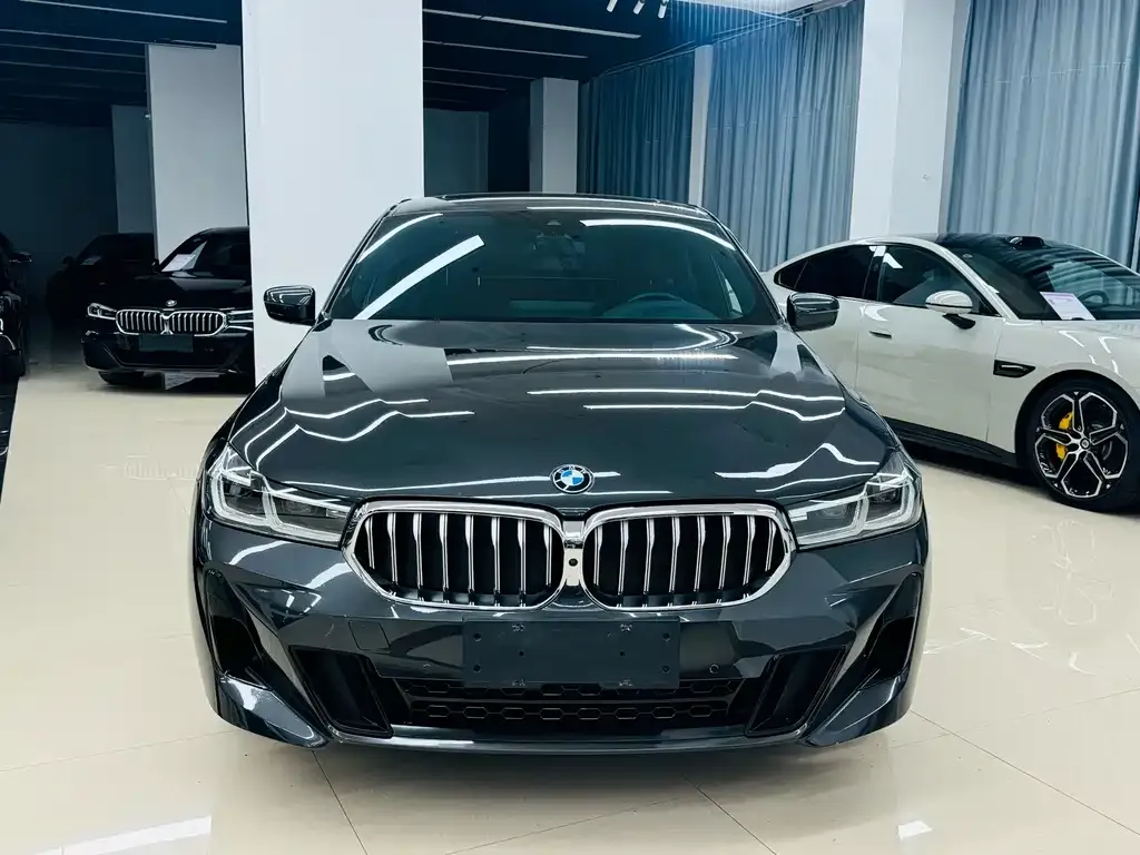 BMW 6 Series GT 2021 из CN, фото 1