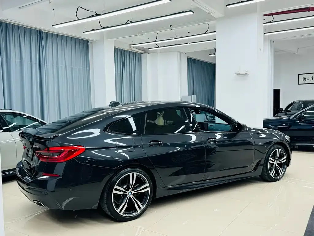 BMW 6 Series GT 2021 из CN, фото 10