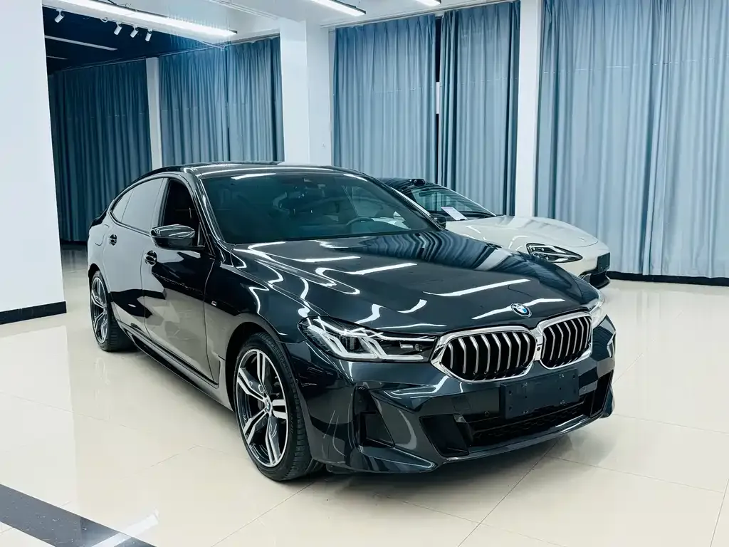 BMW 6 Series GT 2021 из CN, фото 2