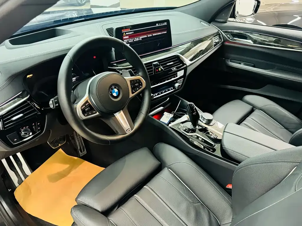 BMW 6 Series GT 2021 из CN, фото 3
