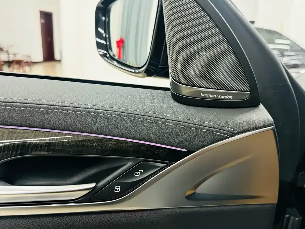 BMW 6 Series GT 2021 из CN, фото 5