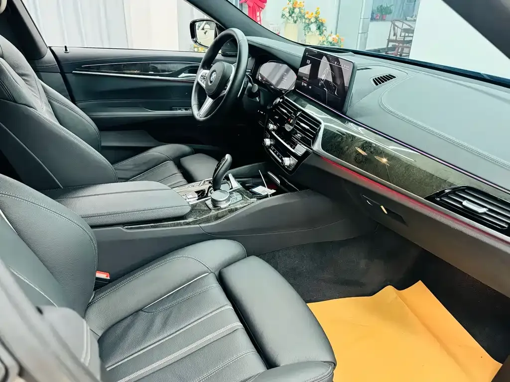 BMW 6 Series GT 2021 из CN, фото 8