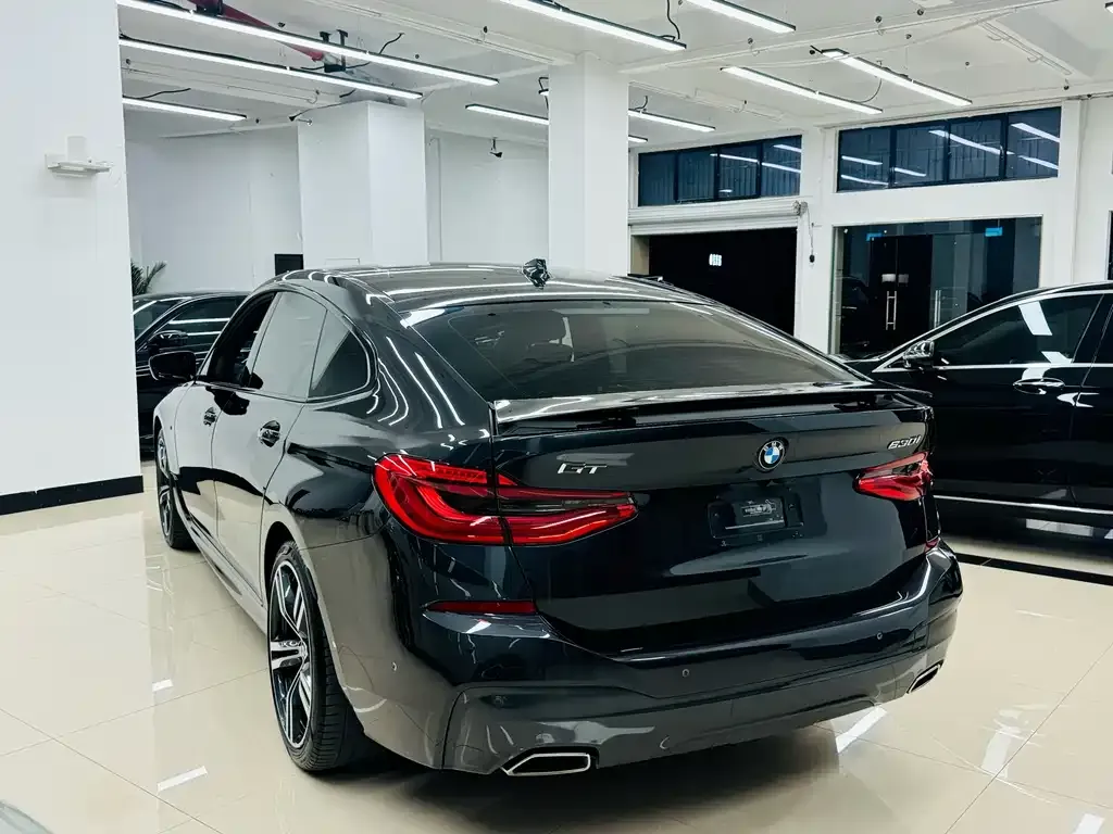 BMW 6 Series GT 2021 из CN, фото 9