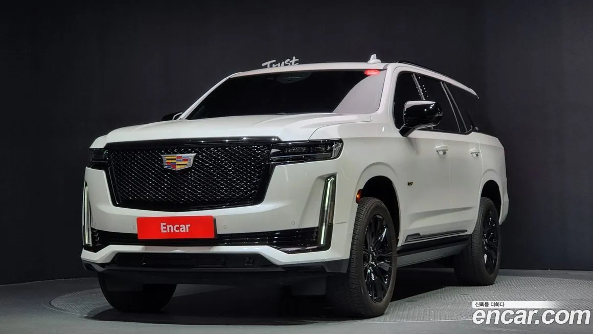 Cadillac Escalade 2023 из KR, фото 1