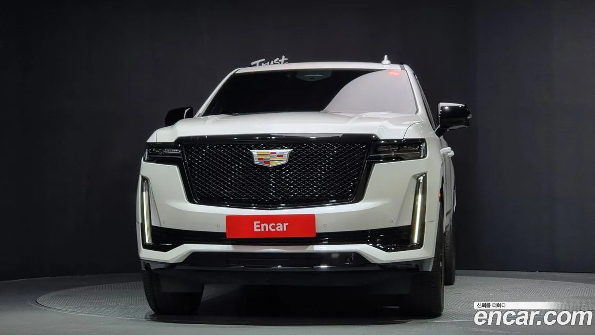 Cadillac Escalade 2023 из KR, фото 3
