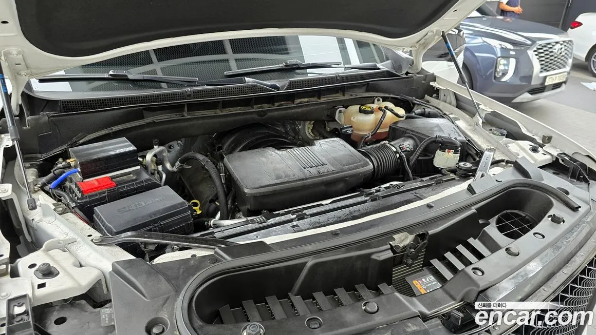 Cadillac Escalade 2023 из KR, фото 6