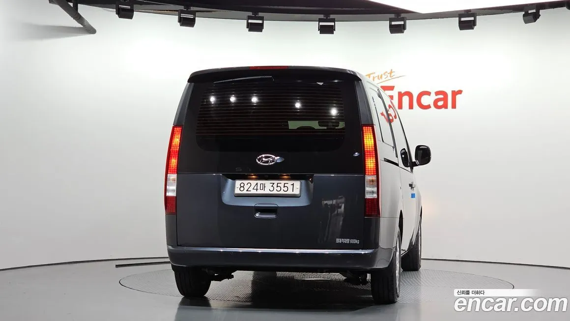 Hyundai Staria 2022 из KR, фото 4
