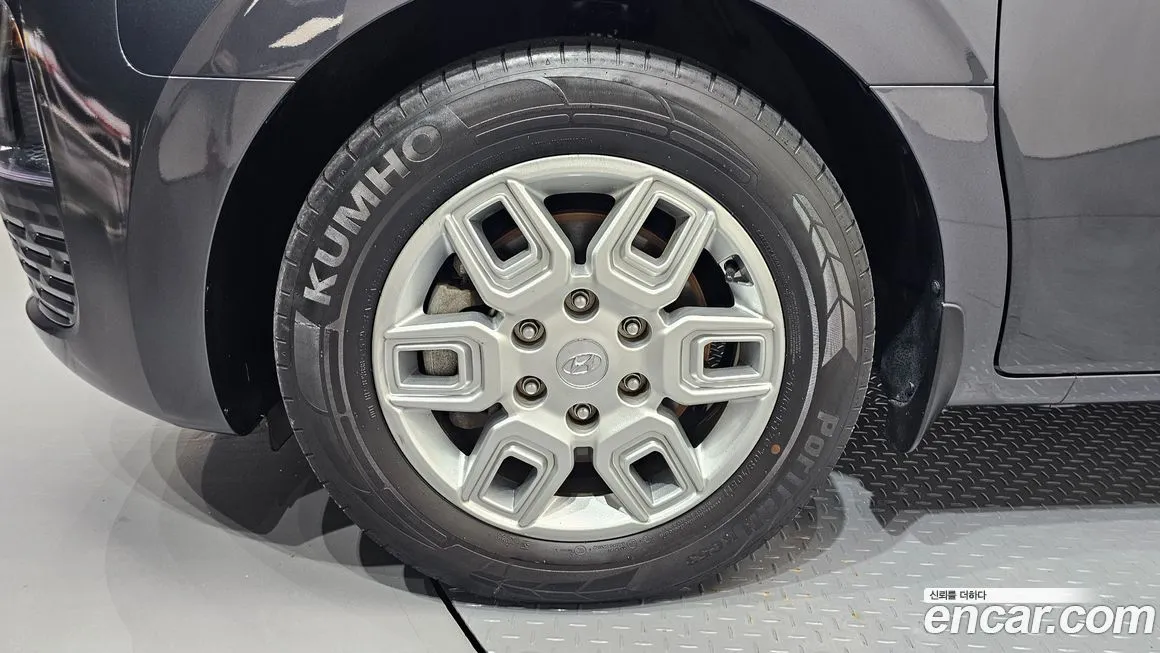 Hyundai Staria 2022 из KR, фото 5