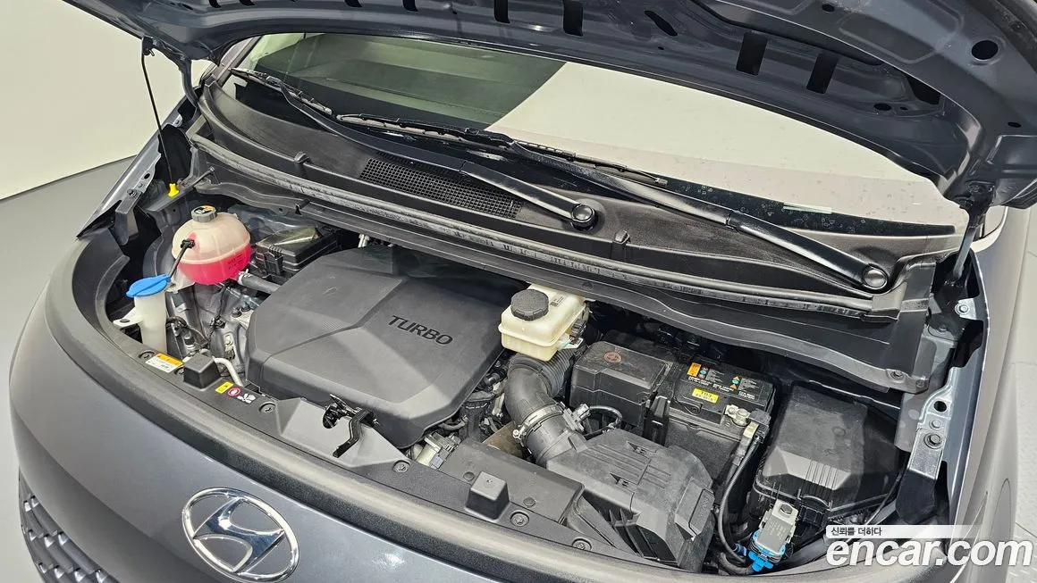 Hyundai Staria 2022 из KR, фото 6