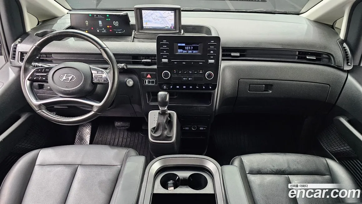 Hyundai Staria 2022 из KR, фото 7