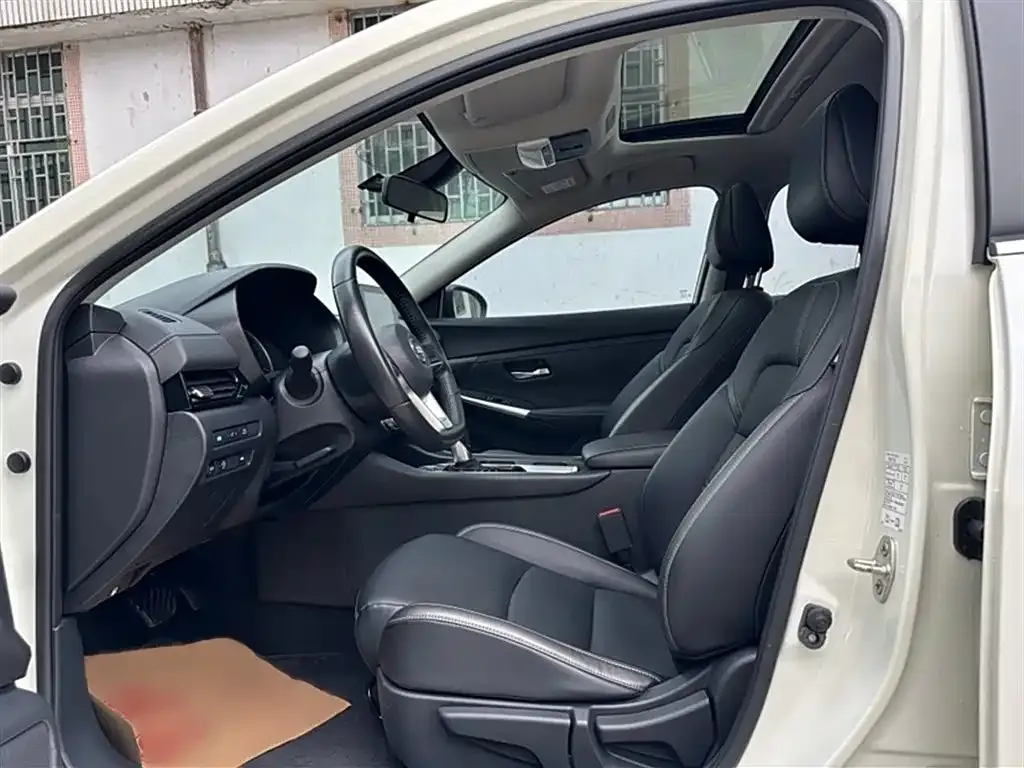 Nissan Sylphy 2023 из CN, фото 4