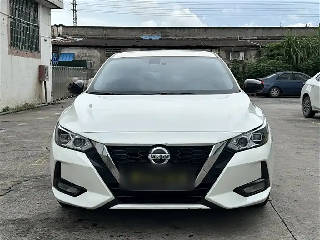Nissan Sylphy 2023 из CN, фото 8
