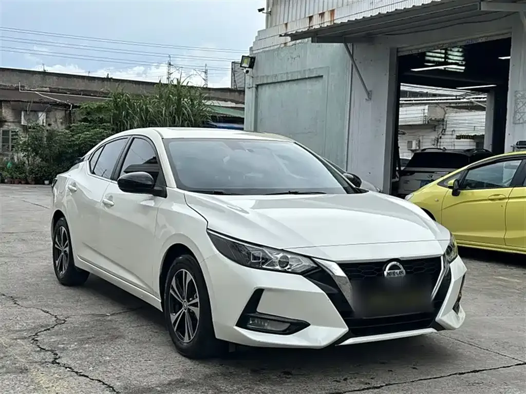 Nissan Sylphy 2023 из CN, фото 9