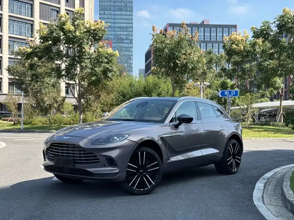 Aston Martin DBX 2022 из CN, фото 1