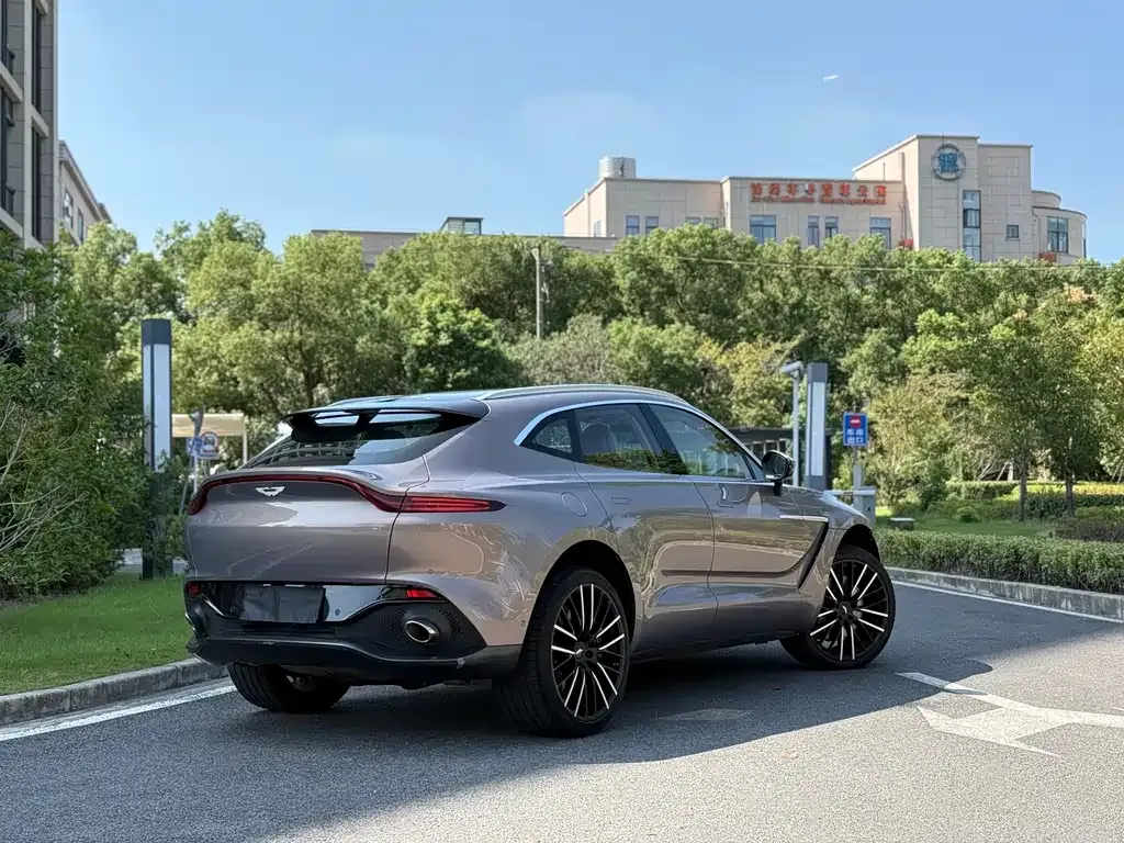 Aston Martin DBX 2022 из CN, фото 2