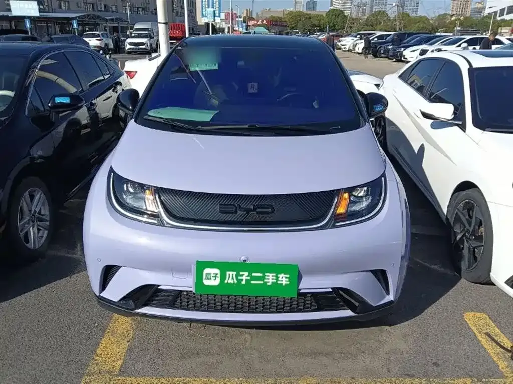 BYD Dolphin 2023 из CN, фото 3