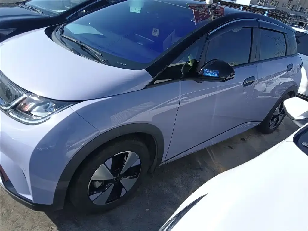 BYD Dolphin 2023 из CN, фото 5