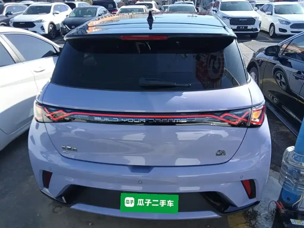 BYD Dolphin 2023 из CN, фото 6
