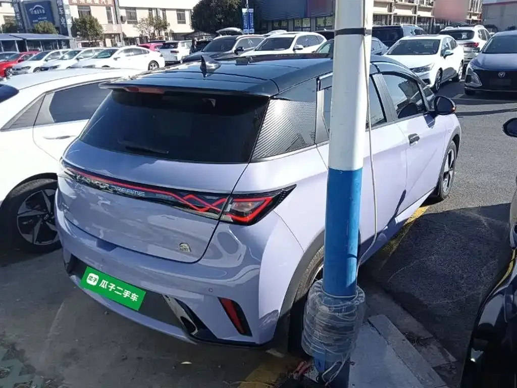 BYD Dolphin 2023 из CN, фото 7