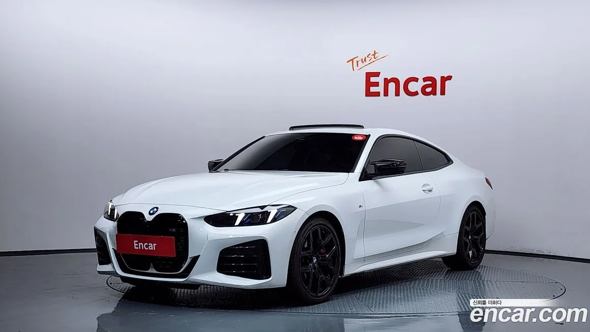 BMW 4-Series