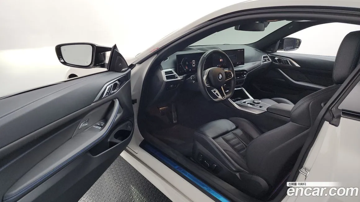 BMW 4-Series 2025 из KR, фото 10