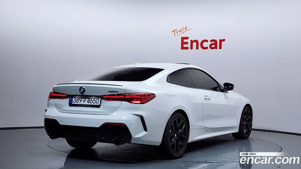 BMW 4-Series 2025 из KR, фото 2