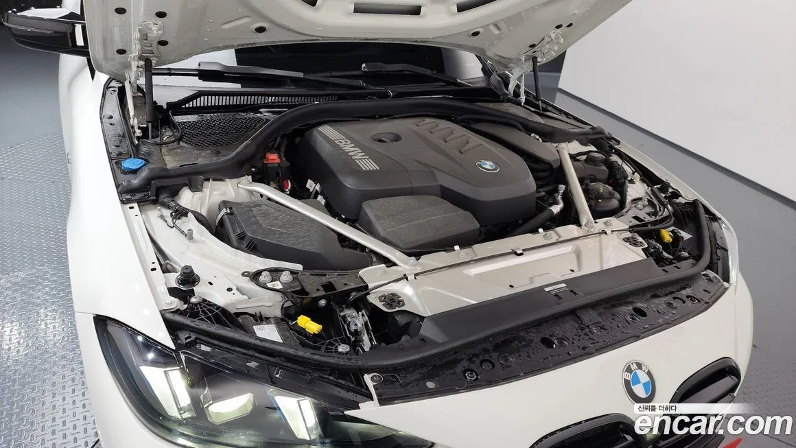 BMW 4-Series 2025 из KR, фото 6