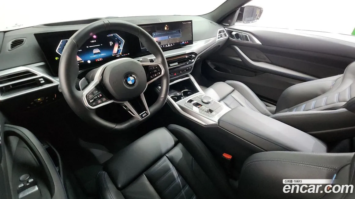 BMW 4-Series 2025 из KR, фото 7