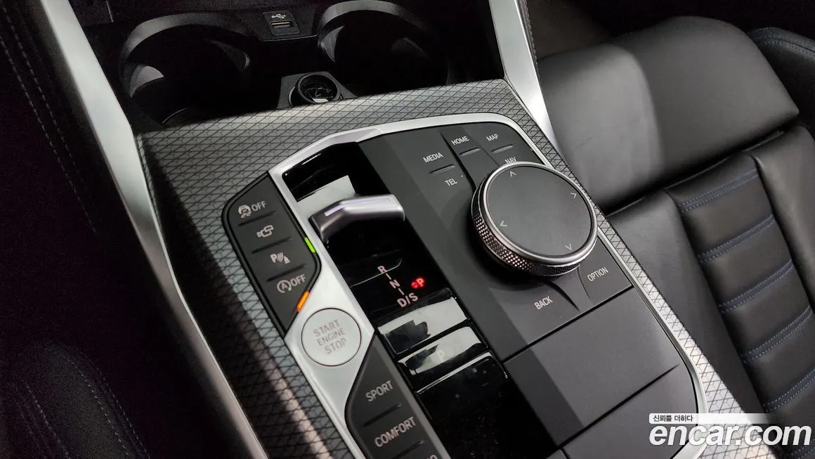 BMW 4-Series 2025 из KR, фото 9