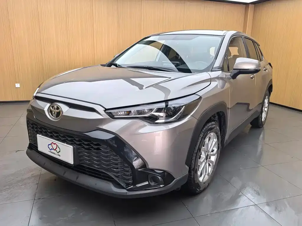Toyota Frontlander 2025 из CN, фото 1