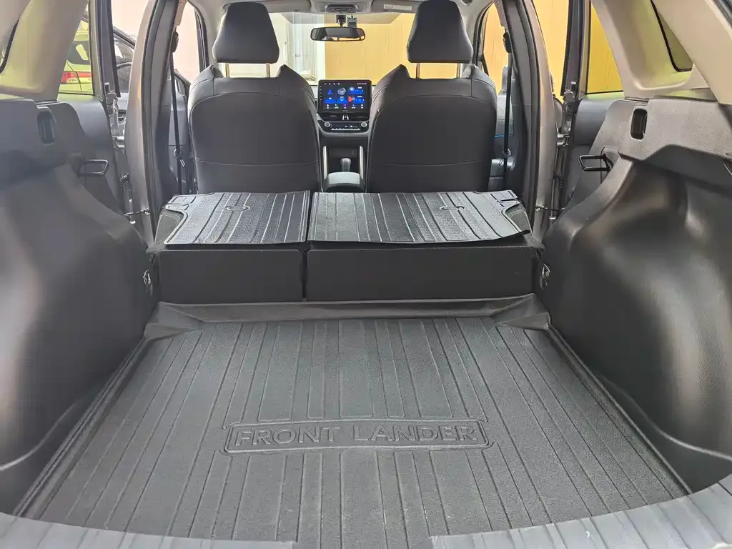 Toyota Frontlander 2025 из CN, фото 10