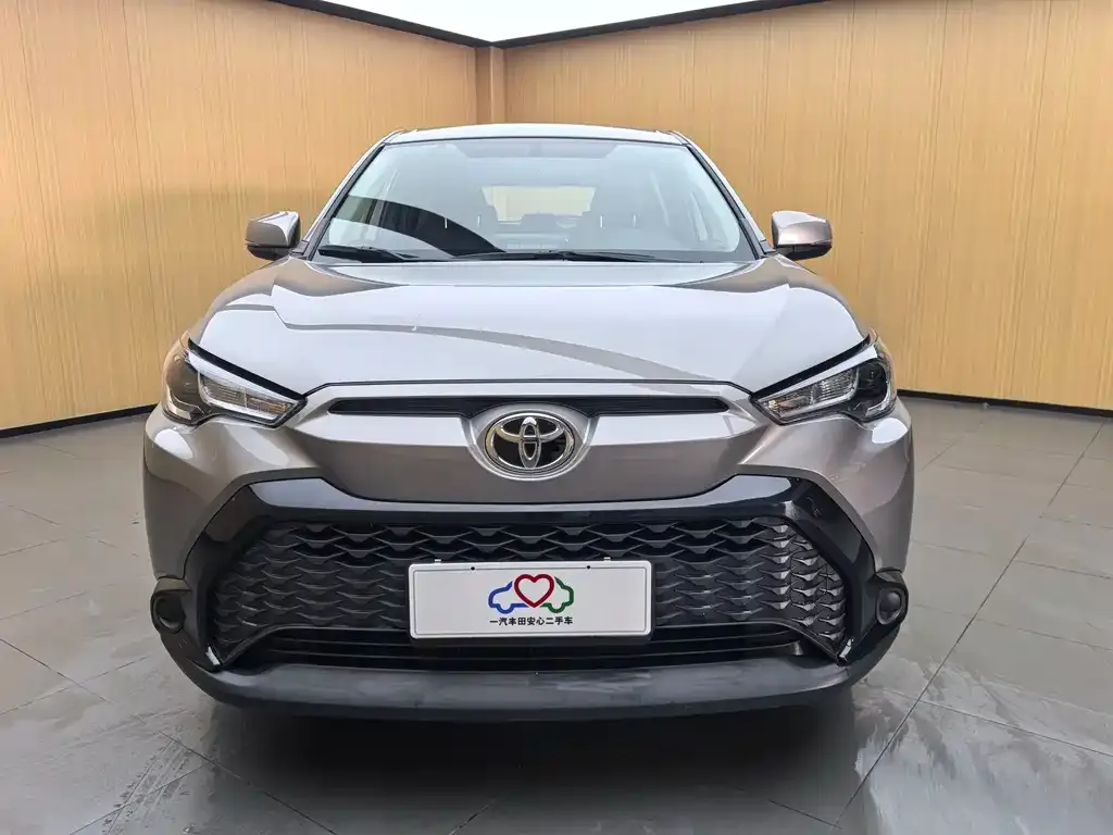 Toyota Frontlander 2025 из CN, фото 2
