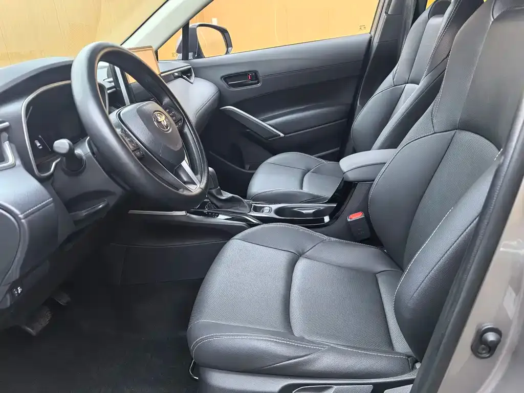 Toyota Frontlander 2025 из CN, фото 5