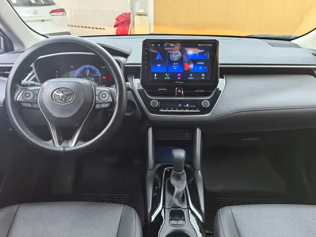 Toyota Frontlander 2025 из CN, фото 7