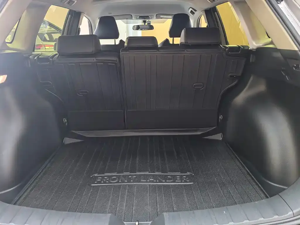 Toyota Frontlander 2025 из CN, фото 9