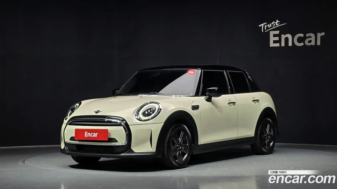Mini Cooper 2023 из KR, фото 1