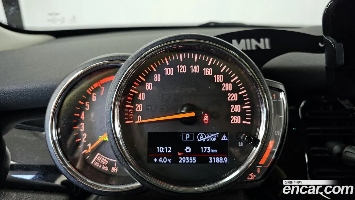 Mini Cooper 2023 из KR, фото 8