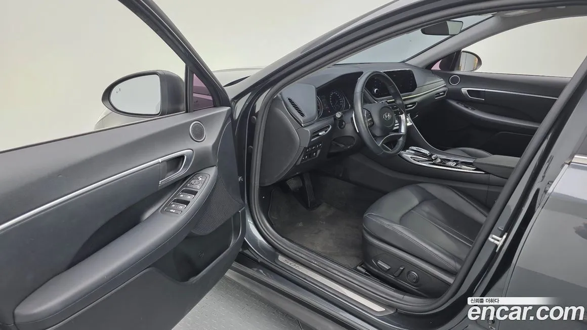 Hyundai Sonata 2021 из KR, фото 10