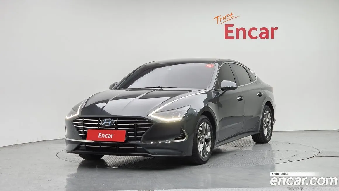 Hyundai Sonata 2021 из KR, фото 3