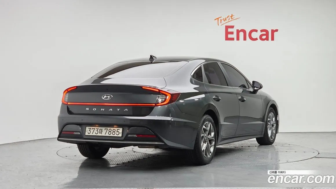 Hyundai Sonata 2021 из KR, фото 4