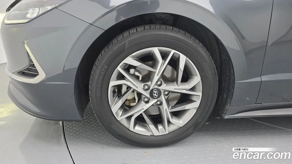 Hyundai Sonata 2021 из KR, фото 5