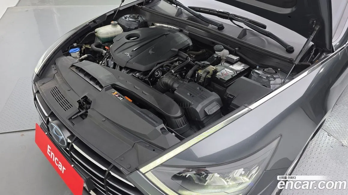 Hyundai Sonata 2021 из KR, фото 6