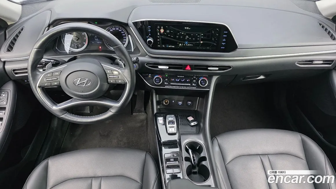 Hyundai Sonata 2021 из KR, фото 7