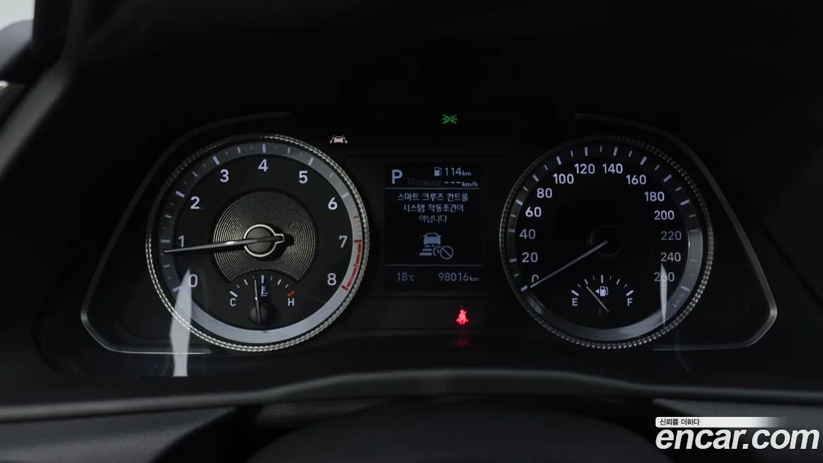 Hyundai Sonata 2021 из KR, фото 8