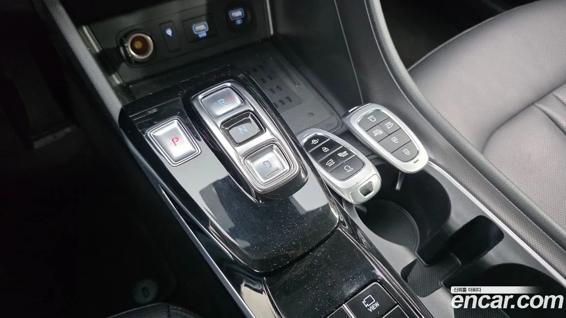 Hyundai Sonata 2021 из KR, фото 9