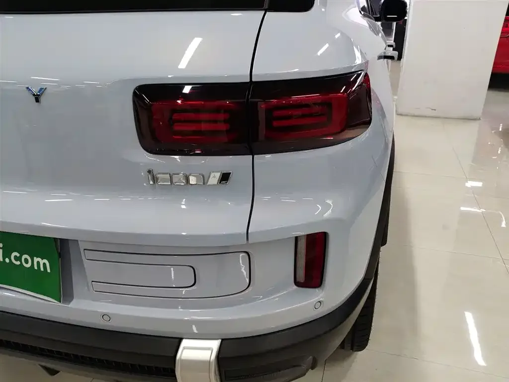 Geely Icon 2024 из CN, фото 10