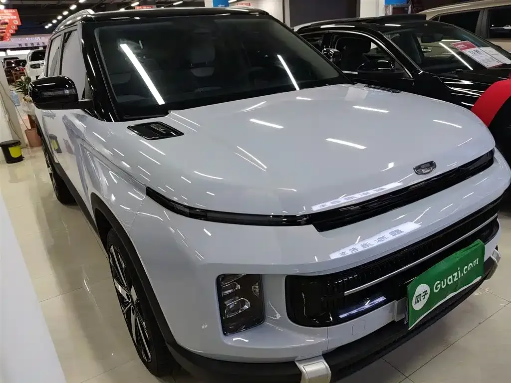 Geely Icon 2024 из CN, фото 4