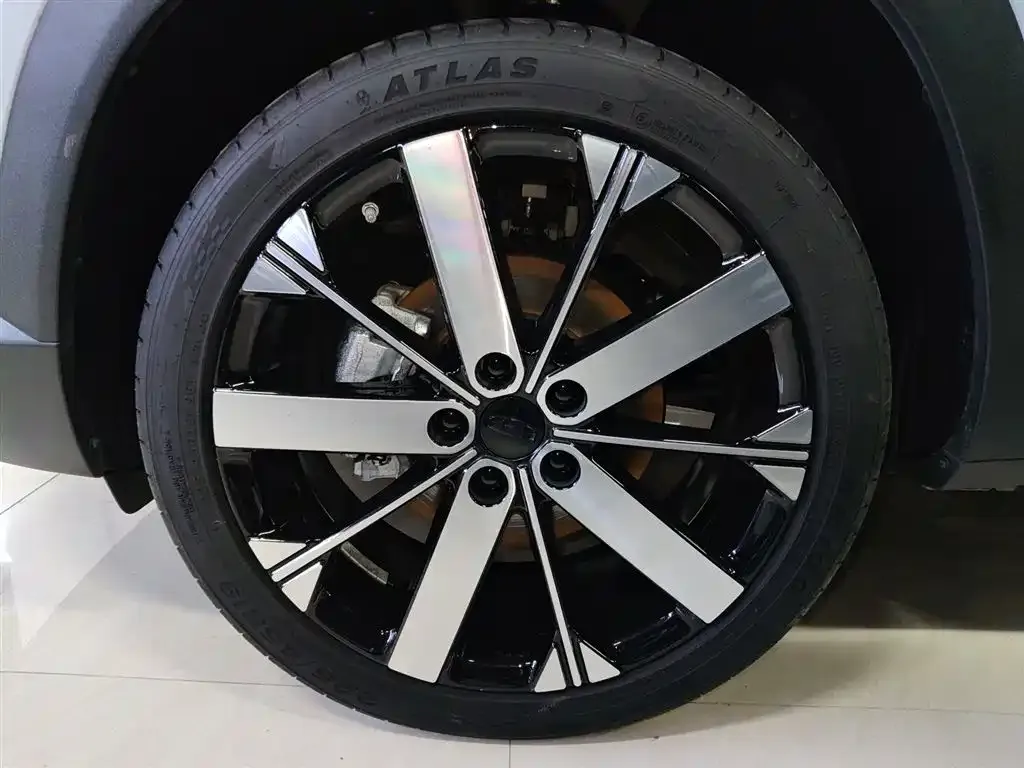 Geely Icon 2024 из CN, фото 5