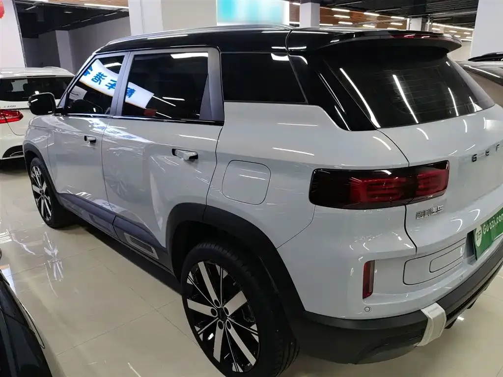 Geely Icon 2024 из CN, фото 6